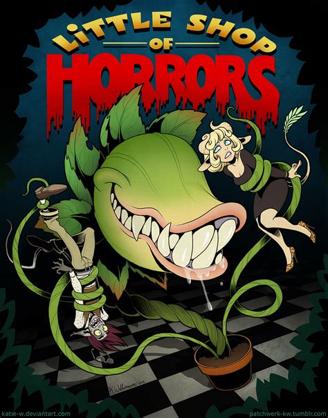 little shop of horrors lottery